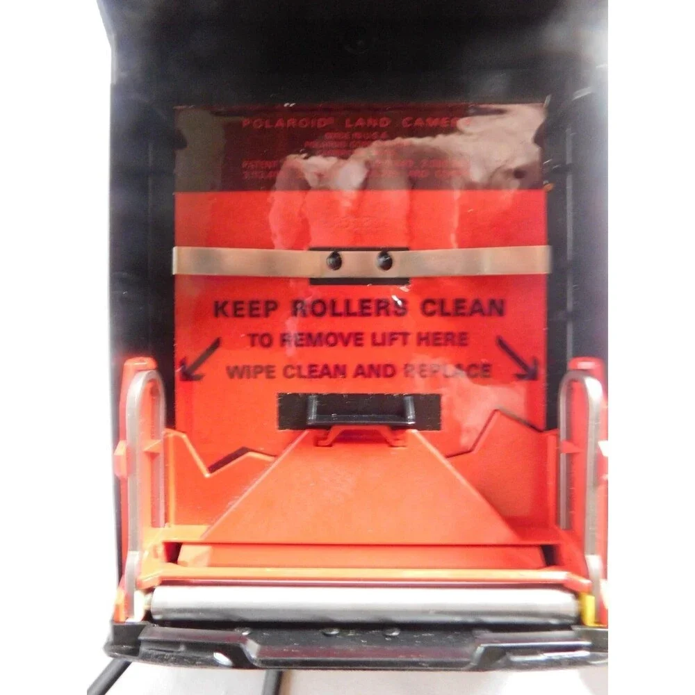 Polaroid Square Shooter 2 Instant Film Land Camera